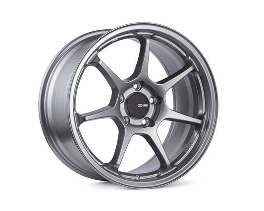 Enkei TS-7 Wheel 18x8 5x114.3 +35mm Storm Gray