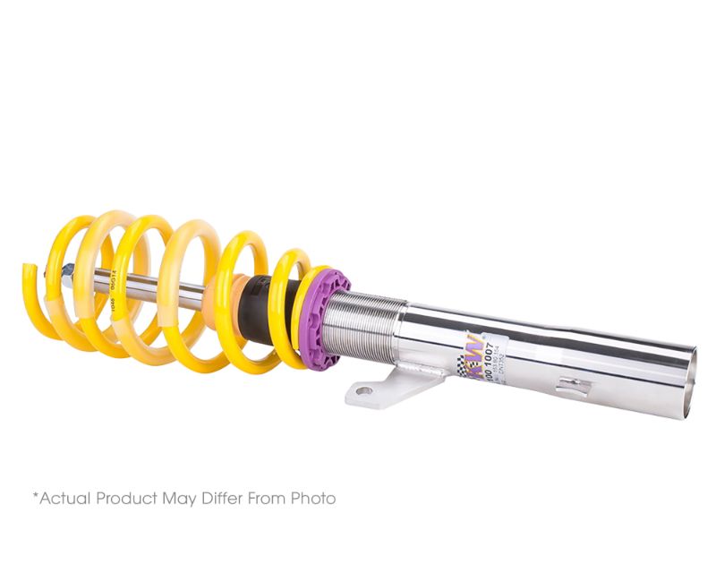 KW Suspension V1 Coilover Bundle Kit BMW Z4 G29 sDrive30i | sDrive M40i | Toyota GR Supra MK V JTSC with EDC 2019+