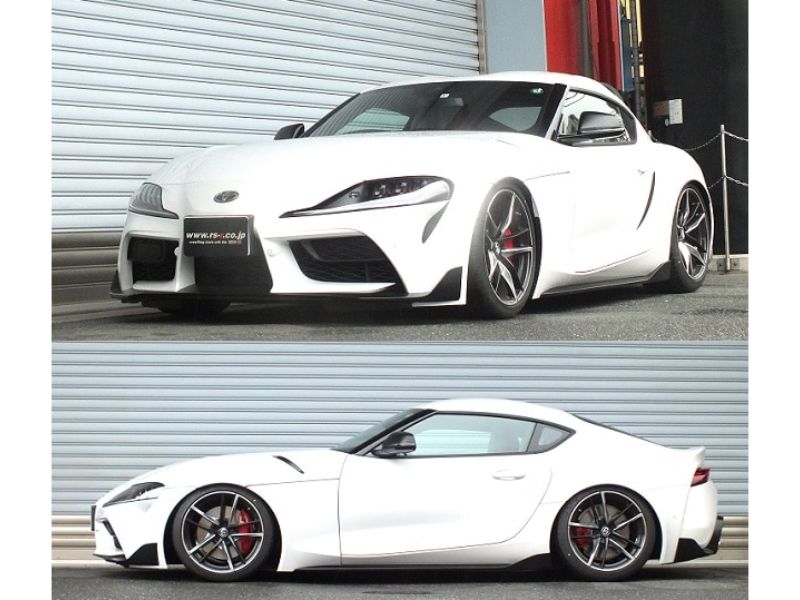 RS-R Sports-I Coilover Kit Toyota Supra A90 2020+