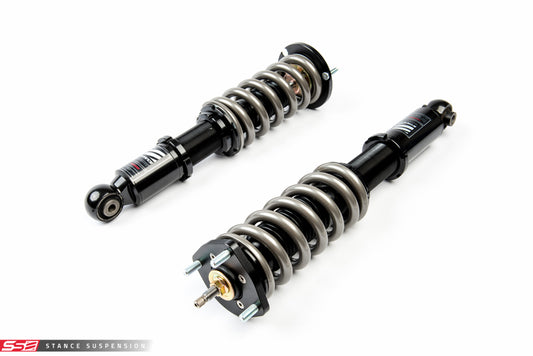 Stance XR1 Monotube Coilovers Honda Civic 92-95