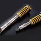Zeal Function-T X-Coil Steel 30-Way Pillow Coilovers Honda Civic 92-95