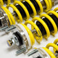 Zeal Function-T X-Coil Steel 6-Way Pillow Coilovers Honda Civic 92-95