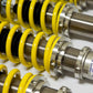 Zeal Function-T X-Coil Steel 30-Way Pillow Coilovers Honda Civic 92-95