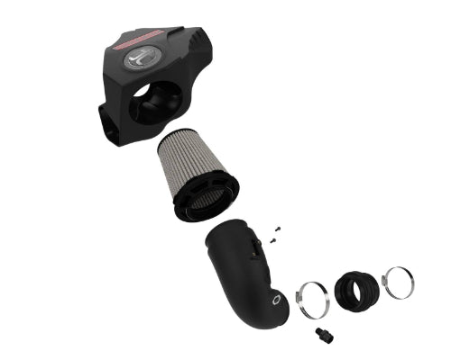 Takeda Momentum Cold Air Intake System w/ Pro DRY S Filter Toyota GR Supra A90 L6-3.0L t B58 2020-2023