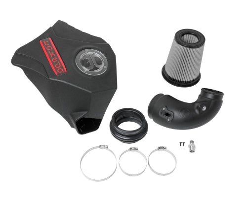 Takeda Momentum Cold Air Intake System w/ Pro DRY S Filter Toyota GR Supra A90 L6-3.0L t B58 2020-2023