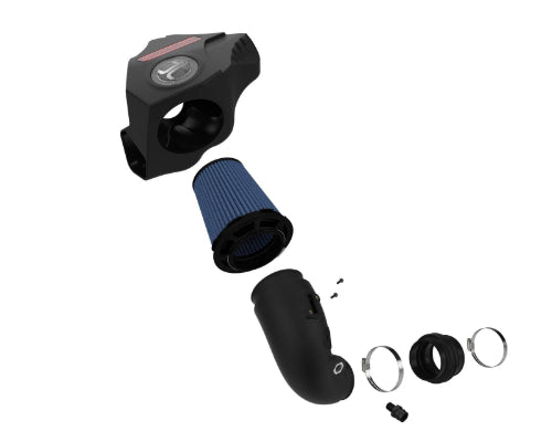 Takeda Momentum Cold Air Intake System w/ Pro 5R Filter Toyota GR Supra A90 L6-3.0L t B58 2020-2023