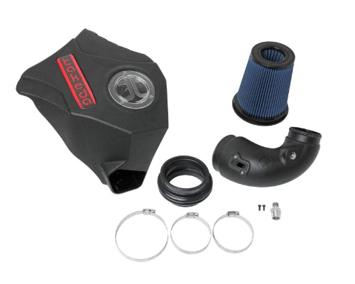 Takeda Momentum Cold Air Intake System w/ Pro 5R Filter Toyota GR Supra A90 L6-3.0L t B58 2020-2023