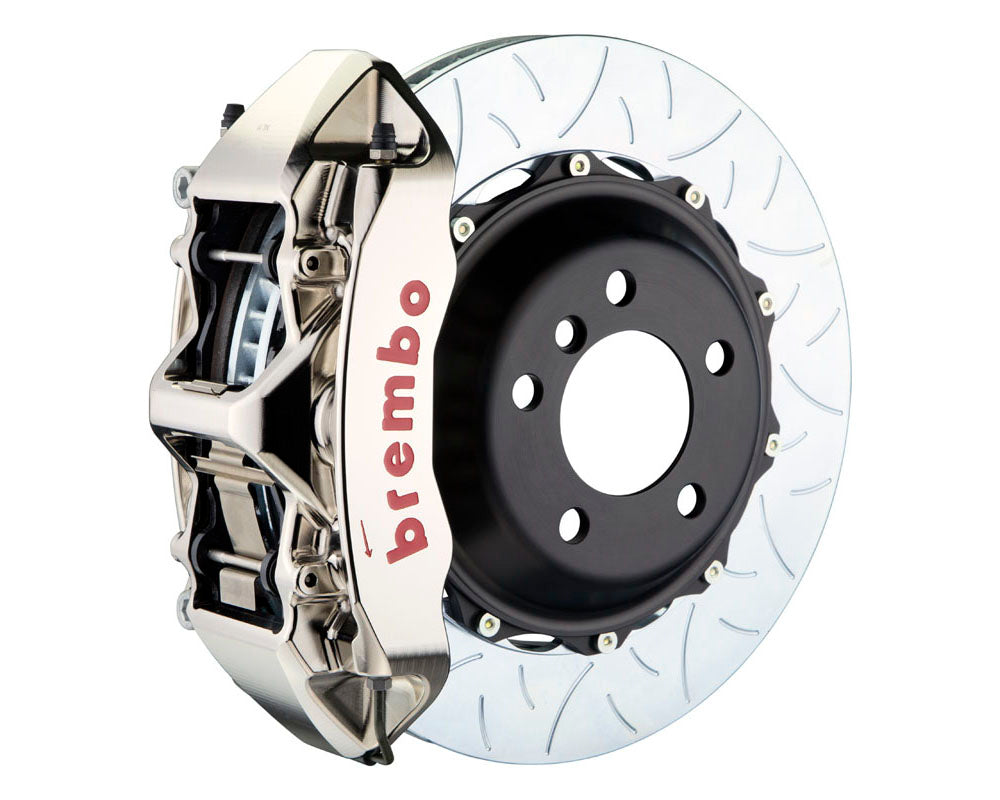 Brembo GT-R Front Big Brake Kit 355x32 6-Piston Type 3 Rotors, Subaru, BRZ, 2022-2023, Model #1M3.8069AR