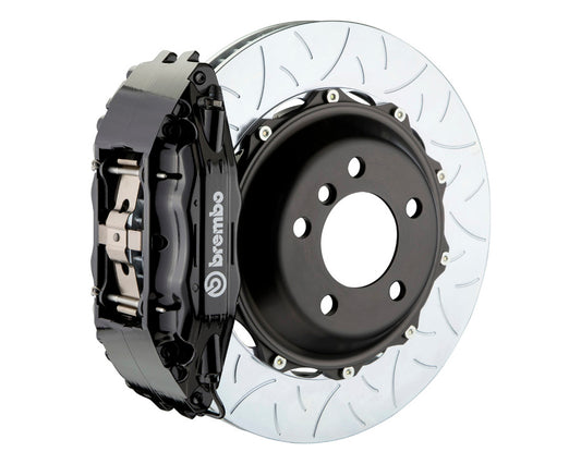 Brembo GT Front Big Brake Kit 355x32 2-Piece 4-Piston Type 3 Rotors, Ford, Mustang, Mustang GT, 2005-2014, Model #1B3.8046A1