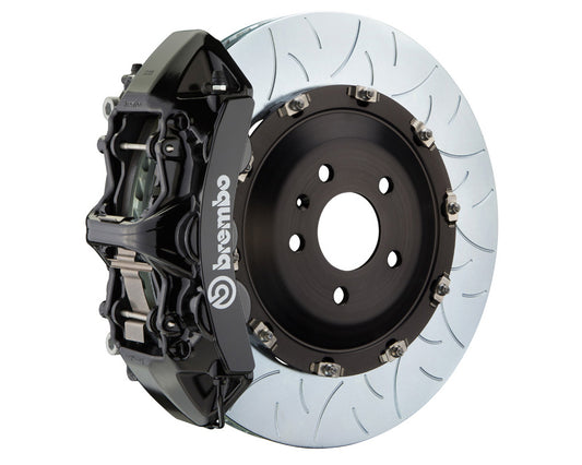 Brembo GT Front Big Brake Kit 380x34 2-Piece 6-Piston Type 3 Rotors, Ford, Mustang, Mustang Echoboost, Mustang GT, 2015-2023, Model #1N3.9047A1