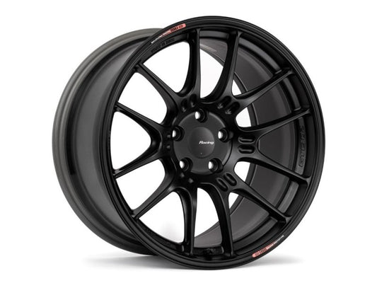 Enkei GTC02 Wheel 18x8.5 5x120 35mm Black