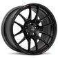 Enkei GTC02 Wheel 18x10.5 5x114.3 22mm Black