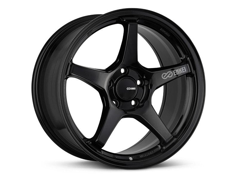 Enkei TS-5 Wheel 18x9.5 5x120 45mm Black