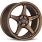 Enkei TS-5 Wheel 18x9.5 5x120 45mm Bronze