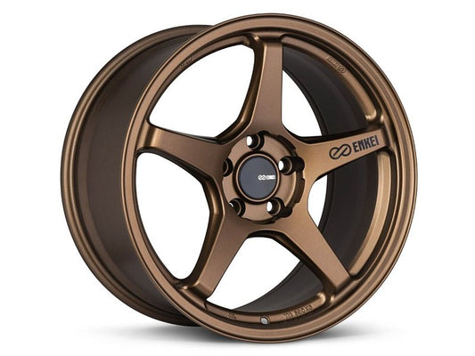 Enkei TS-5 Wheel 18x9.5 5x120 45mm Bronze