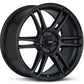 Enkei TSR-6 Wheel 18x8 5x114.3 40mm Black