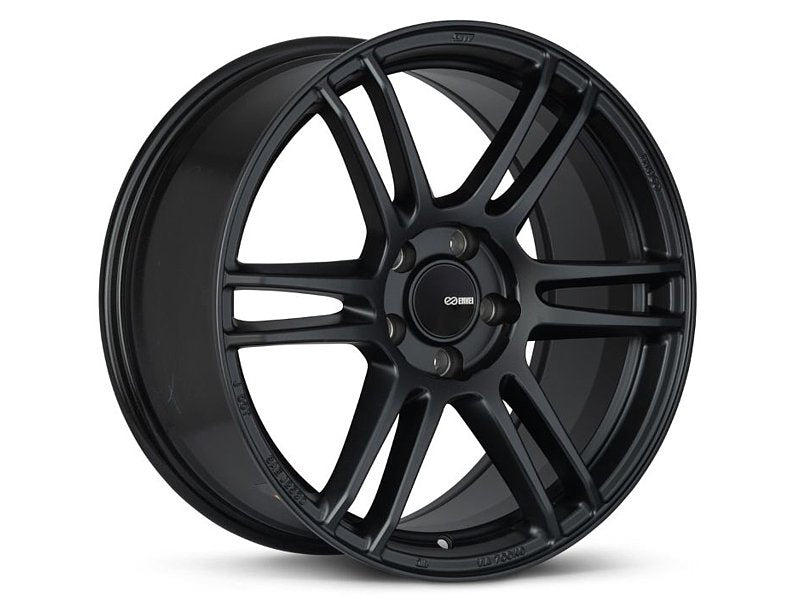 Enkei TSR-6 Wheel 18x9.5 5x114.3 38mm Black