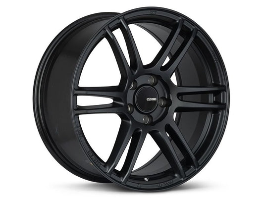 Enkei TSR-6 Wheel 18x9.5 5x100 45mm Black