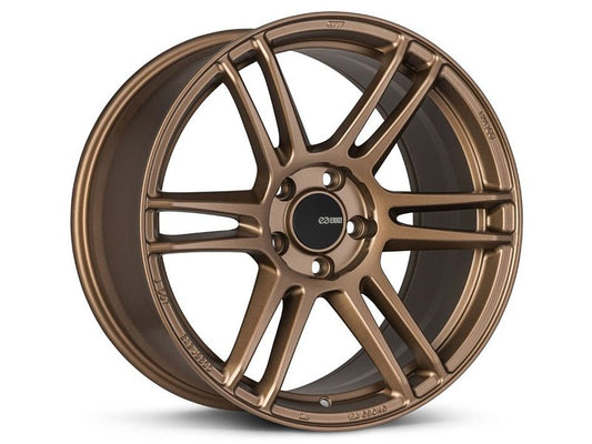 Enkei TSR-6 Wheel 18x9.5 5x100 45mm Bronze