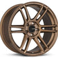 Enkei TSR-6 Wheel 18x8 5x100 45mm Bronze