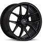 Enkei TSR-X Wheel 18x9.5 5x120 40mm Black