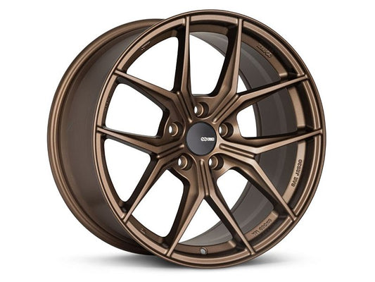 Enkei TSR-X Wheel 18x9.5 5x114.3 38mm Bronze