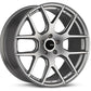 Enkei XM-6 Wheel 17x7.5 5x100 45mm Gray