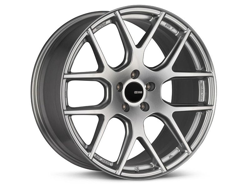 Enkei XM-6 Wheel 18x8 5x112 45mm Gray