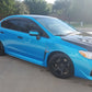 Enkei T6S Wheel Package 18x8.5 5x114.3 +50mm Subaru WRX