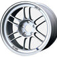 Enkei RPF1 Wheel Racing Series Silver 18x7.5 5x112 48mm