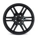 Enkei TSR-6 Wheel 18x9.5 5x114.3 38mm Black