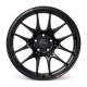 Enkei GTC02 Wheel 18x10.5 5x112 45mm Black