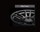 Enkei Wheels GTC01RR Wheel Racing Series 18x10.5 5x114.3 25mm Matte Gunmetal