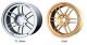 Enkei RPF1 Wheel Racing Series Silver 17x8 5x100 35mm