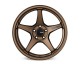 Enkei TS-5 Wheel 18x8.5 5x108 +40mm Bronze