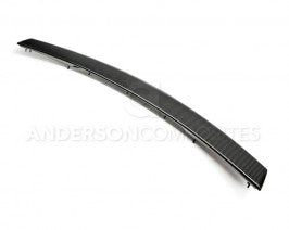 Anderson Composites Carbon Fiber Rear Spoiler Chevrolet Corvette C7 Z0 ...
