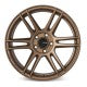 Enkei TSR-6 Wheel 18x8.5 5x100 45mm Bronze