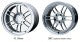 Enkei RPF1 Wheel Racing Series Silver 17x8.5 5x114.3 30mm