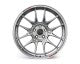 Enkei GTC02 Wheel 19x8.5 5x114.3 +27mm Hyper Silver