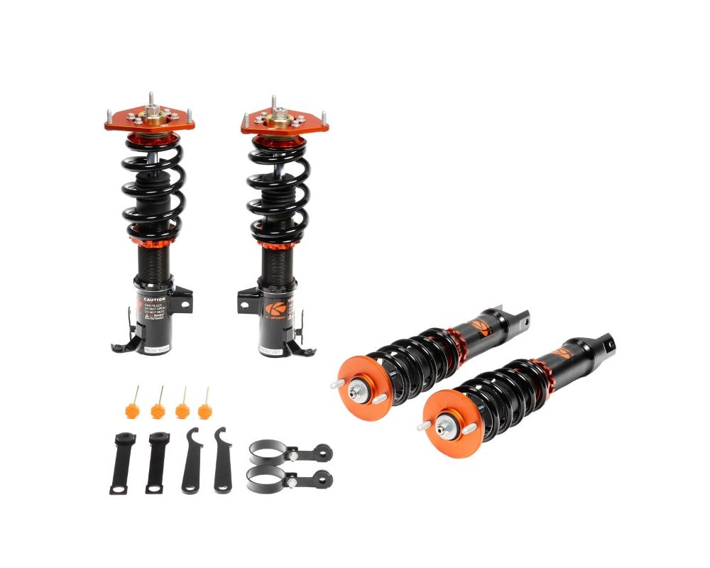 Ksport Asphalt Rally Spec AR Coilover Kit Acura RSX 2002-2006