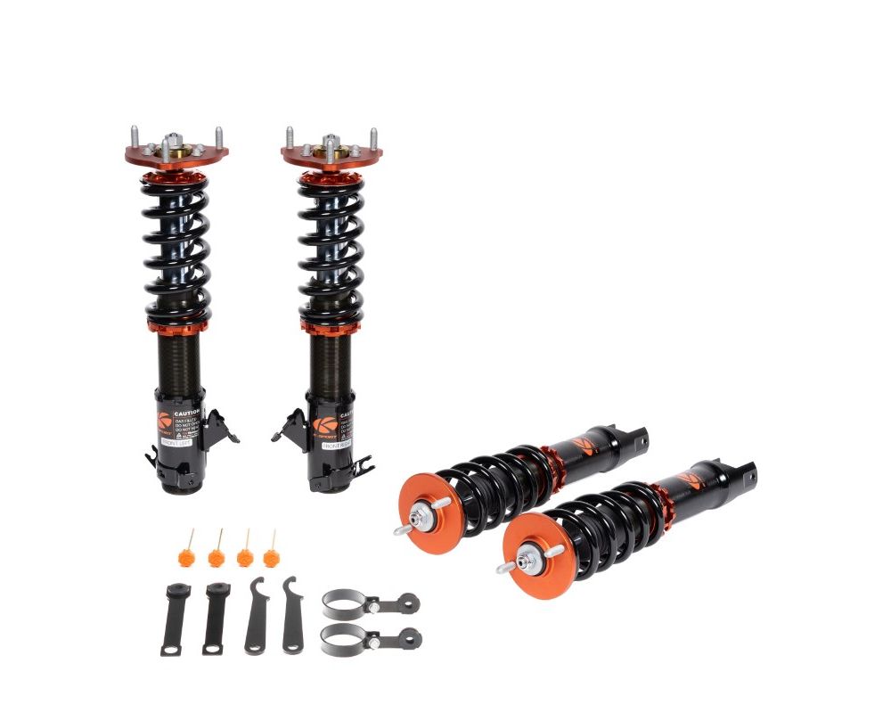 Ksport GT Pro Coilover Kit Acura RSX 2002-2006