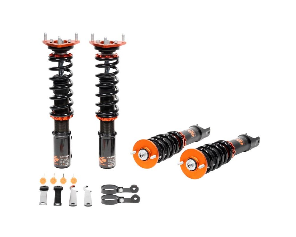 Ksport Kontrol Pro Coilover Kit Acura RSX 2002-2006