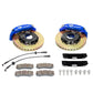 Ksport Procomp 4 Piston 356mm Rear Big Brake Kit - Drilled Acura RSX 2002-2006