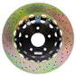 Ksport Procomp 8 Piston 330mm Front Big Brake Kit - Drilled Acura RSX 2002-2006