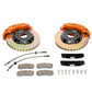 Ksport Slimline 3 Piston 330mm Front Big Brake Kit - Slotted Acura RSX 2002-2006