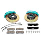 Ksport Slimline 3 Piston 330mm Front Big Brake Kit - Slotted Acura RSX 2002-2006