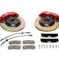 Ksport Supercomp 8 Piston 356mm Front Big Brake Kit - Drilled Acura RSX 2002-2006