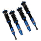 Megan Racing EZ I Series Coilovers Toyota GR86 | Subaru BRZ 2022+