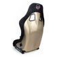 NRG Ultra Edition Bucket Seat Fiber Glass Medium Black