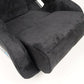 NRG Ultra Edition Bucket Seat Fiber Glass Medium Black